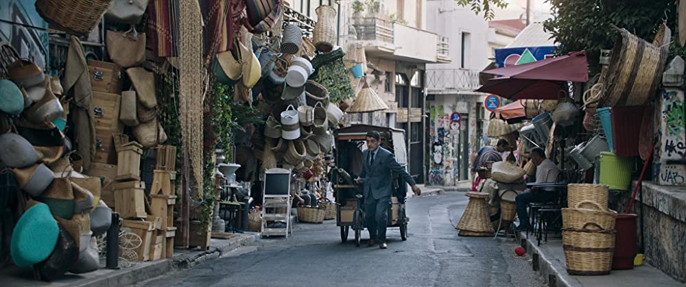 「テーラー 人生の仕立て屋」Dimitris Imellosの画像