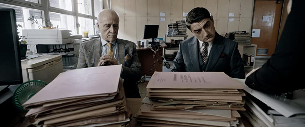 「テーラー 人生の仕立て屋」Dimitris Imellosの画像