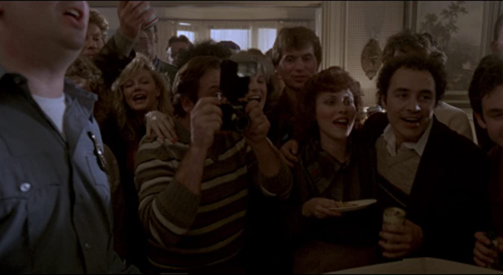 誰かに見られてるの画像