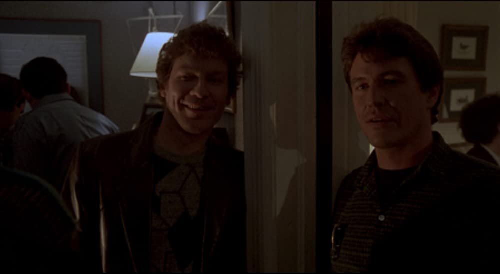 誰かに見られてるの画像