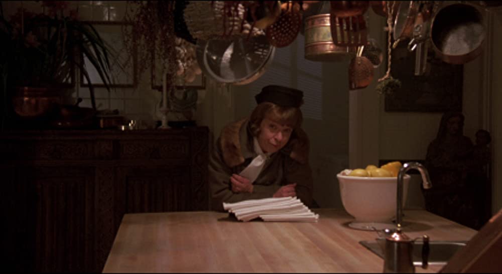 誰かに見られてるの画像