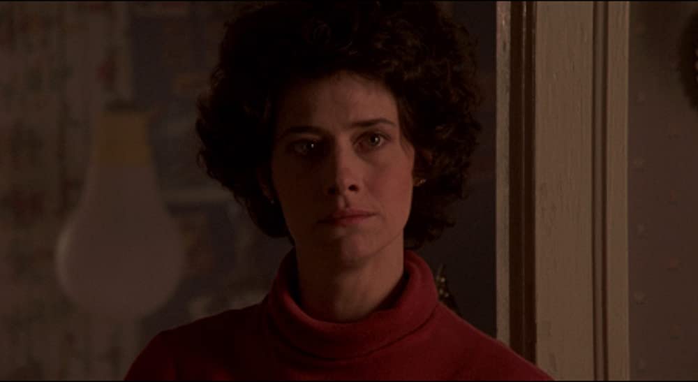 誰かに見られてるの画像