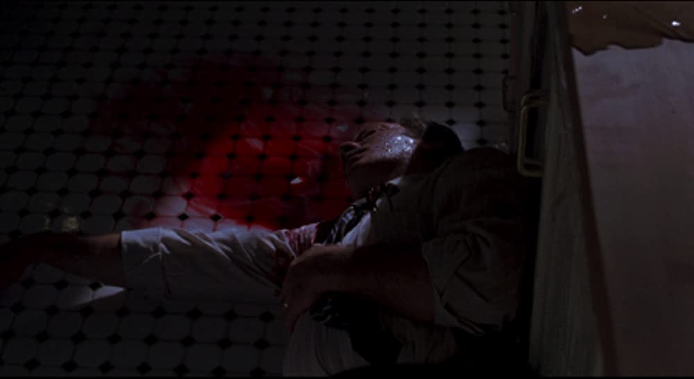 誰かに見られてるの画像