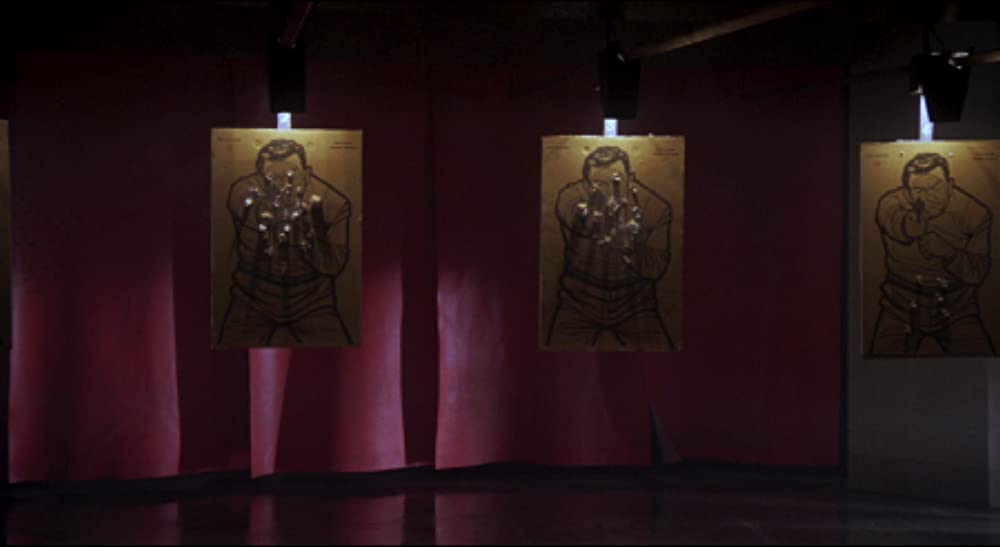 誰かに見られてるの画像