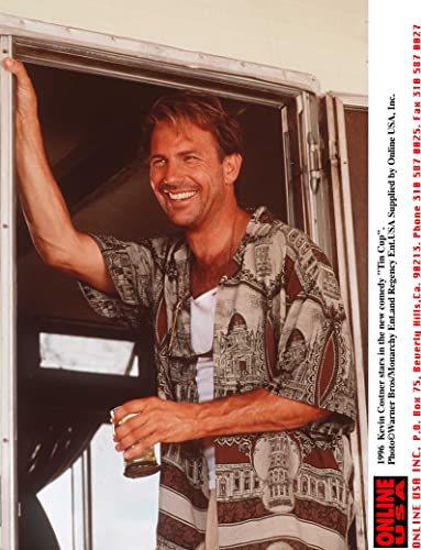 ティン・カップの画像