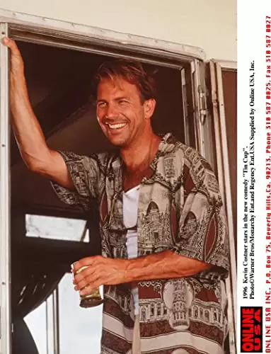 ティン・カップの画像