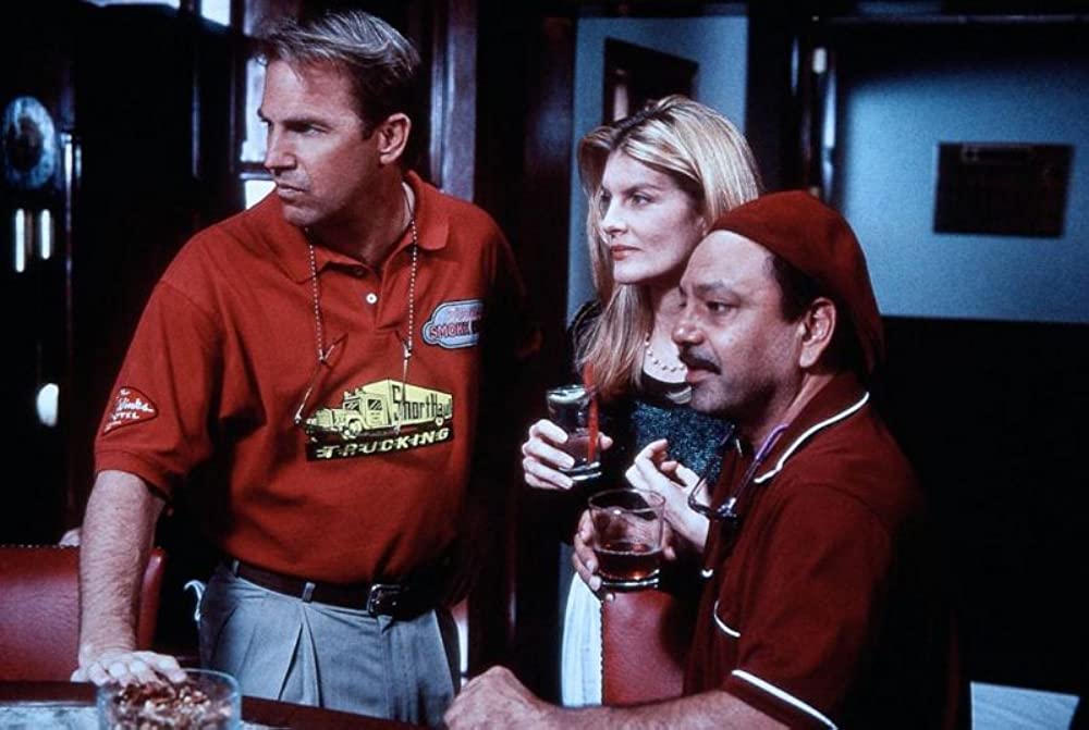 「ティン・カップ」ケビン・コスナー & レネ・ルッソ & チーチ・マリンの画像