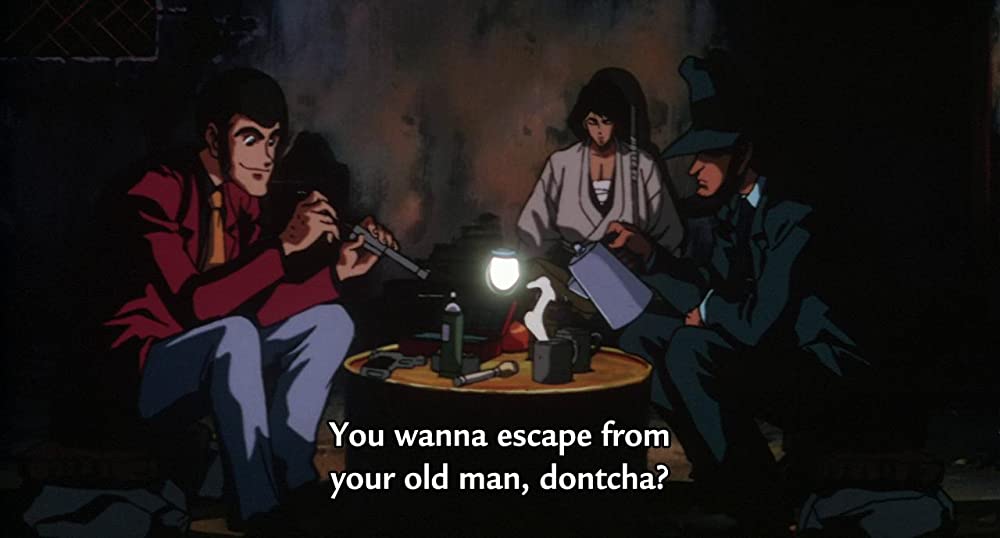 ルパン三世 DEAD OR ALIVEの画像