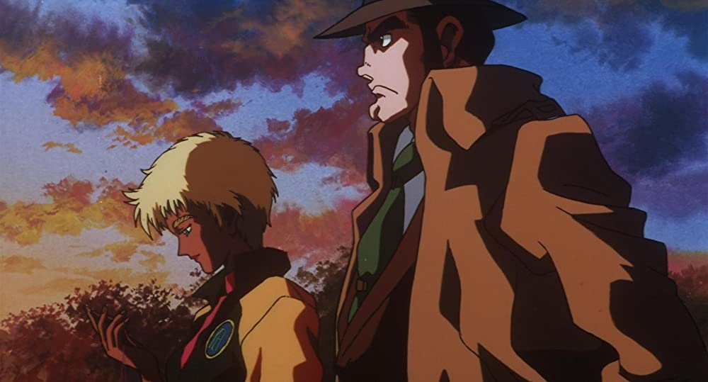 ルパン三世 DEAD OR ALIVEの画像