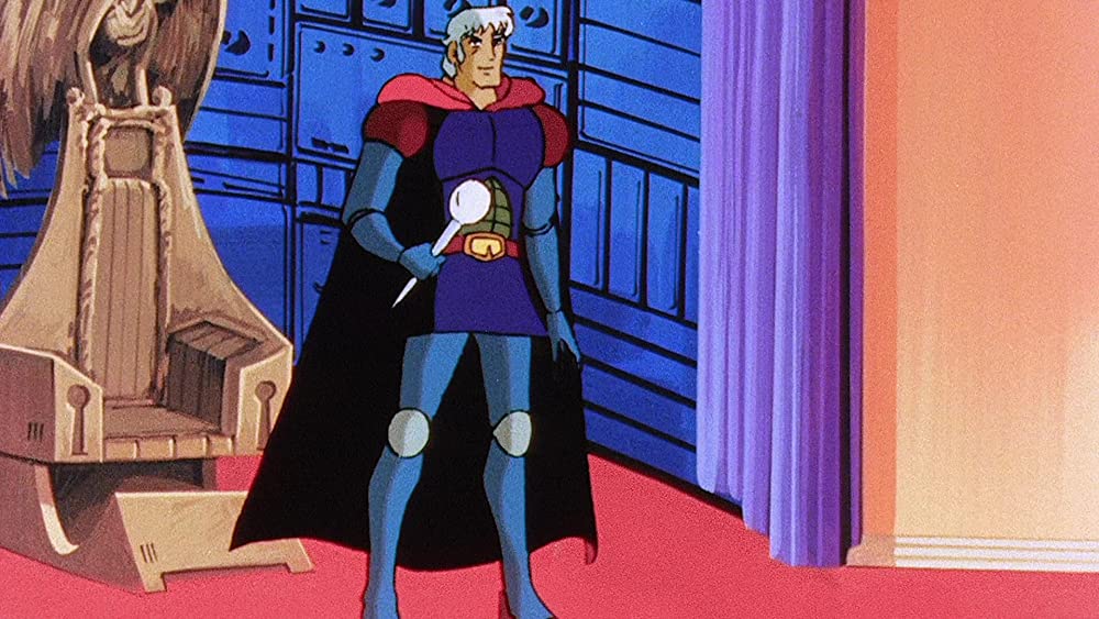 「宇宙戦士バルディオス」の画像