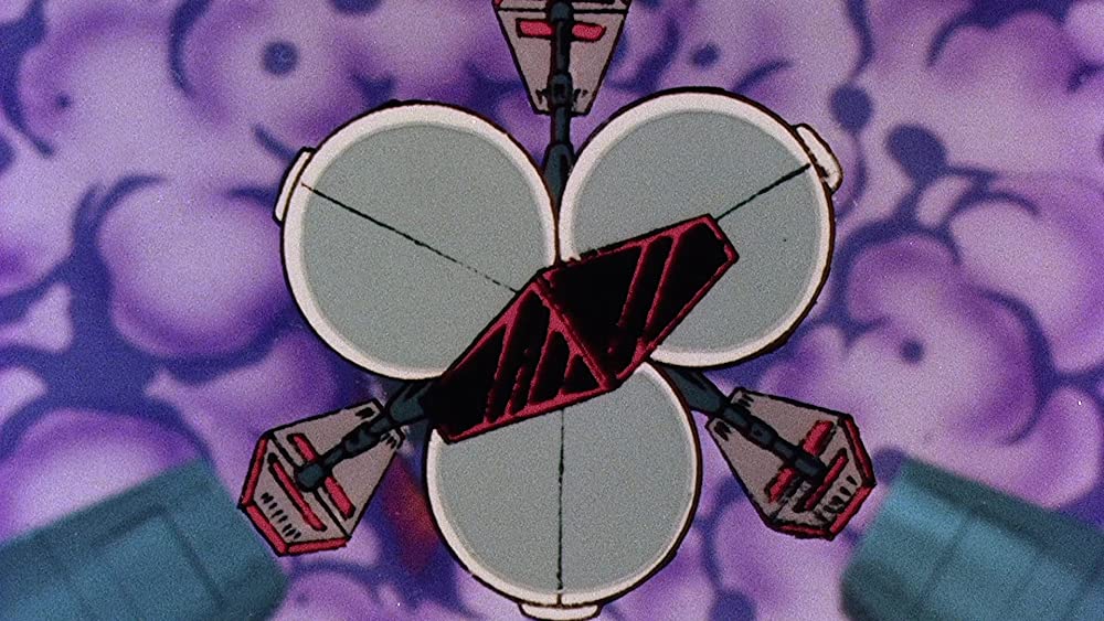 「宇宙戦士バルディオス」の画像