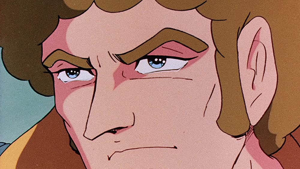 「宇宙戦士バルディオス」の画像