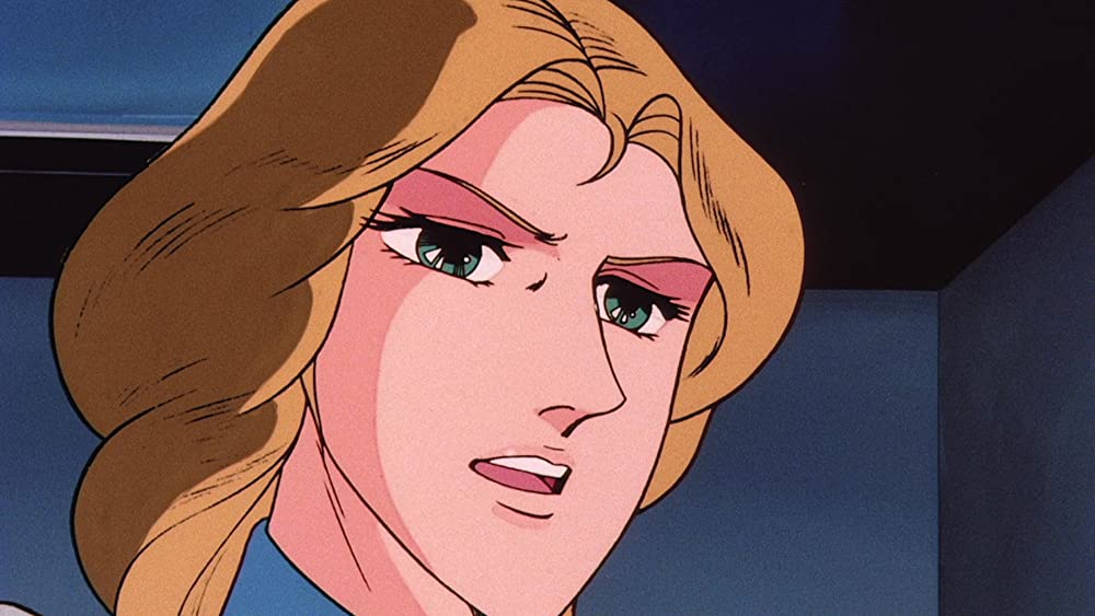 「宇宙戦士バルディオス」の画像