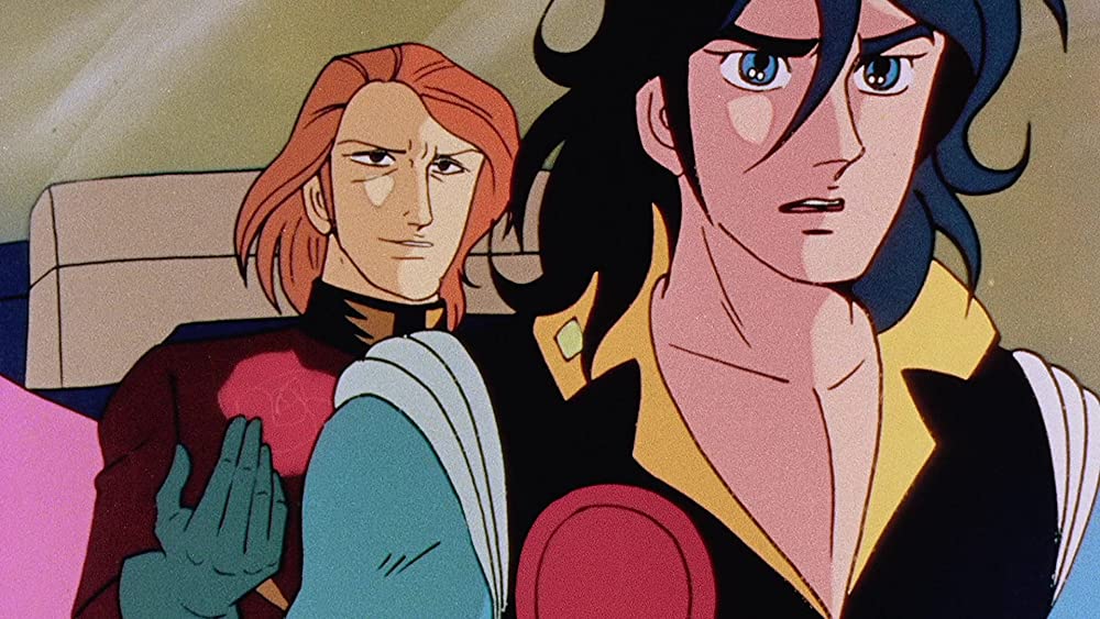 「宇宙戦士バルディオス」の画像