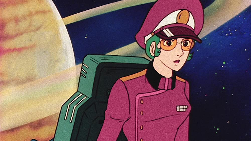 「宇宙戦士バルディオス」の画像