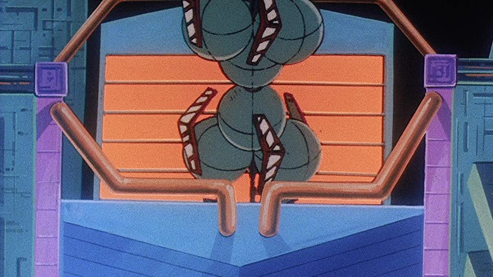 「宇宙戦士バルディオス」の画像