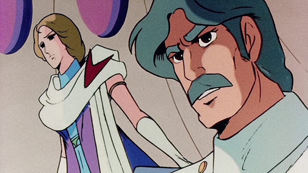 「宇宙戦士バルディオス」の画像