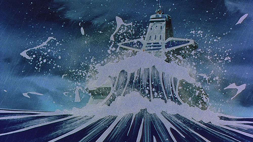 「宇宙戦士バルディオス」の画像