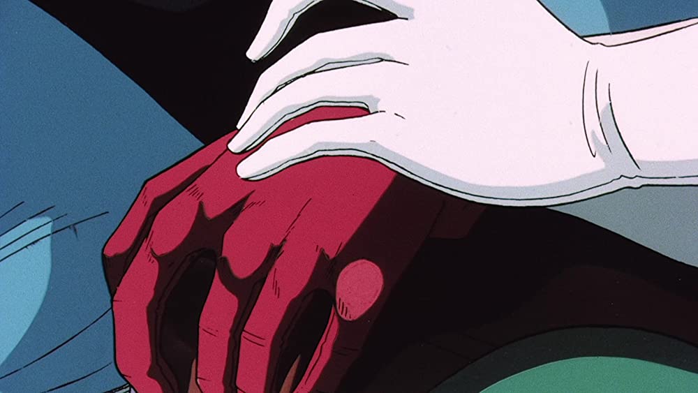 「宇宙戦士バルディオス」の画像