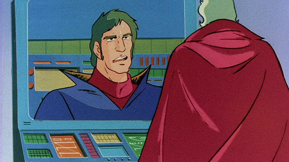 「宇宙戦士バルディオス」の画像