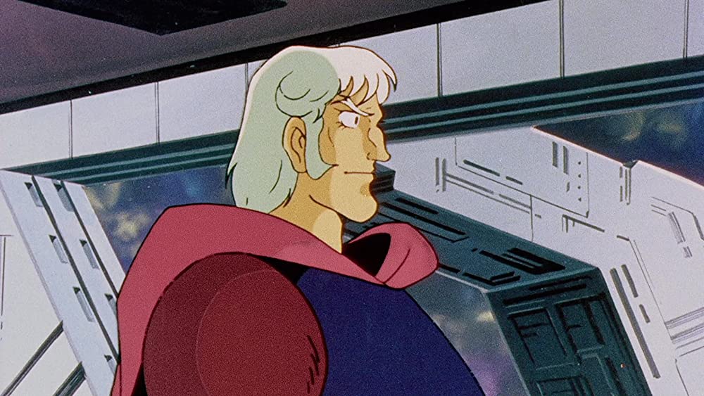 「宇宙戦士バルディオス」の画像