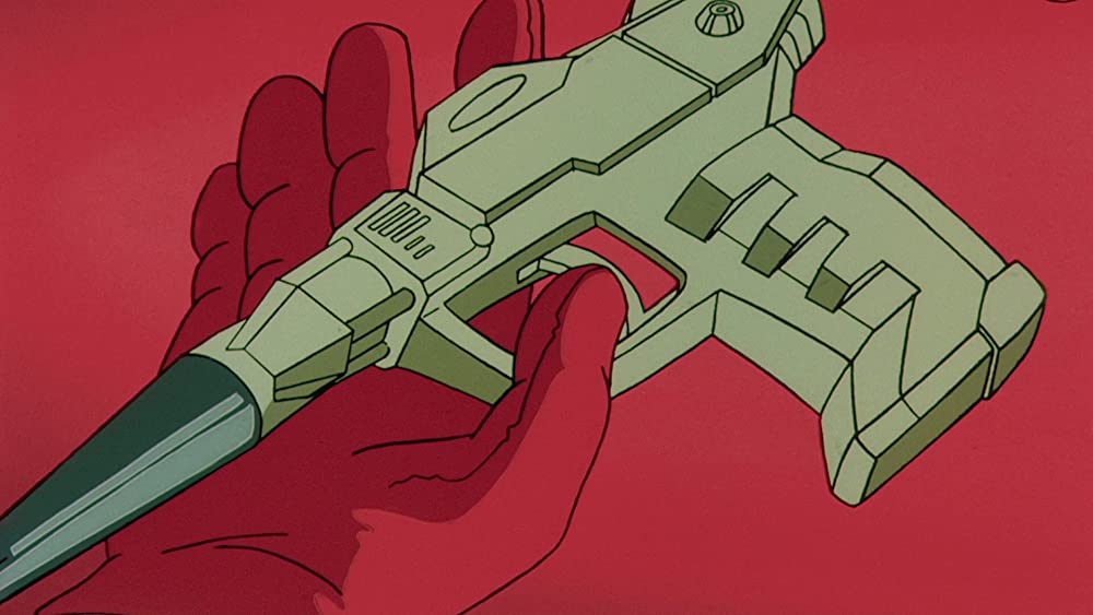 「宇宙戦士バルディオス」の画像