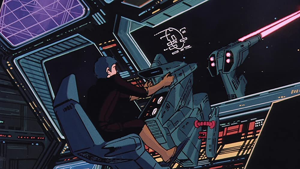 「宇宙戦士バルディオス」の画像