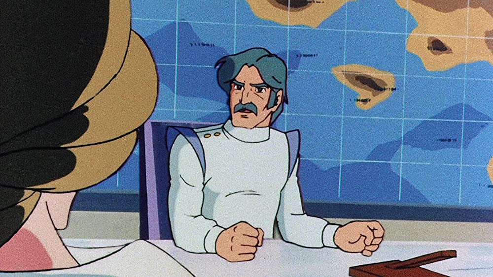 「宇宙戦士バルディオス」の画像