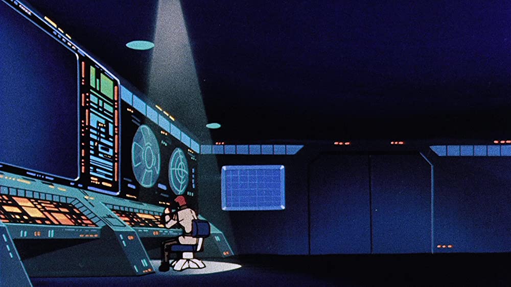 「宇宙戦士バルディオス」の画像