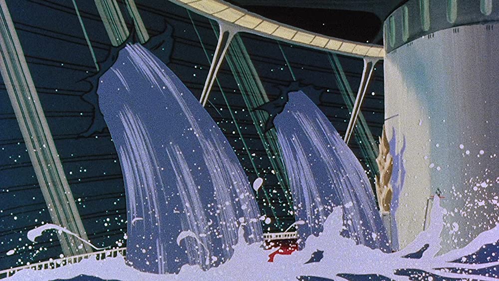 「宇宙戦士バルディオス」の画像