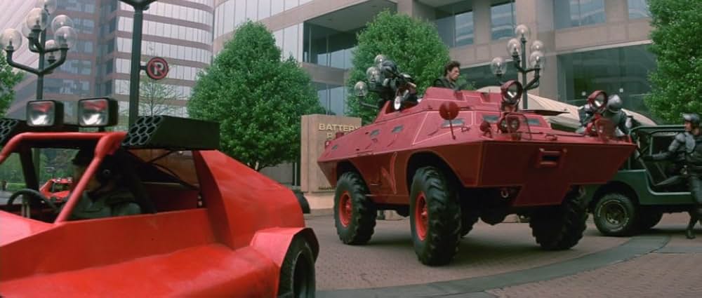 フリージャックの写真