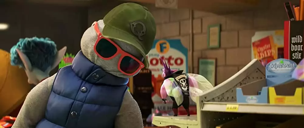 2分の1の魔法の画像