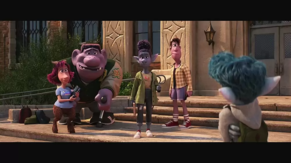 2分の1の魔法の画像