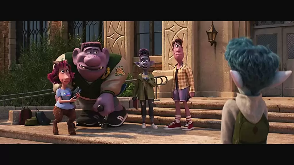 2分の1の魔法の画像