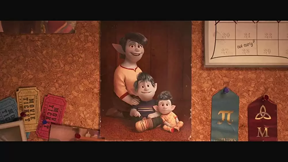 2分の1の魔法の画像