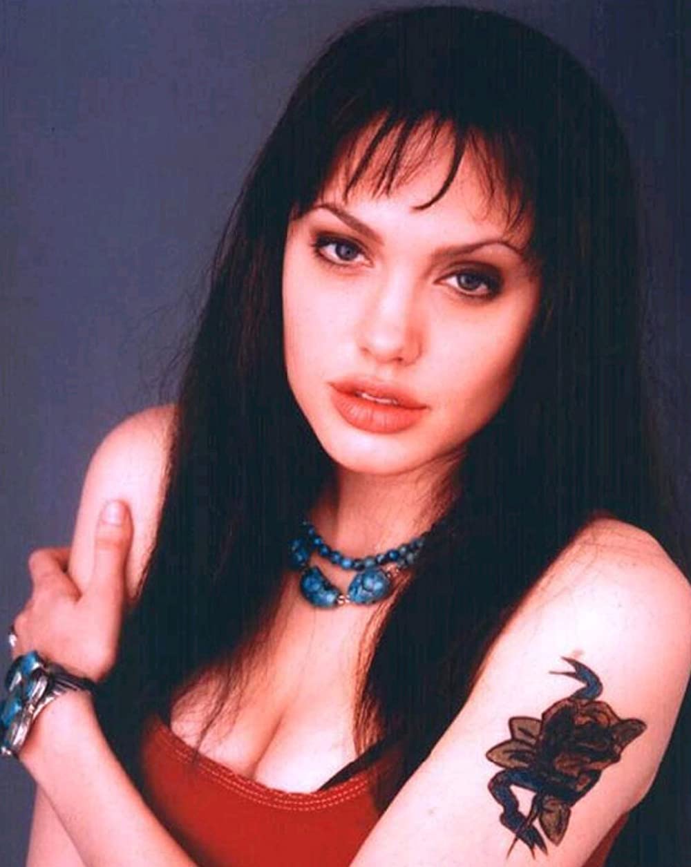 「狂っちゃいないぜ」アンジェリーナ・ジョリーの画像