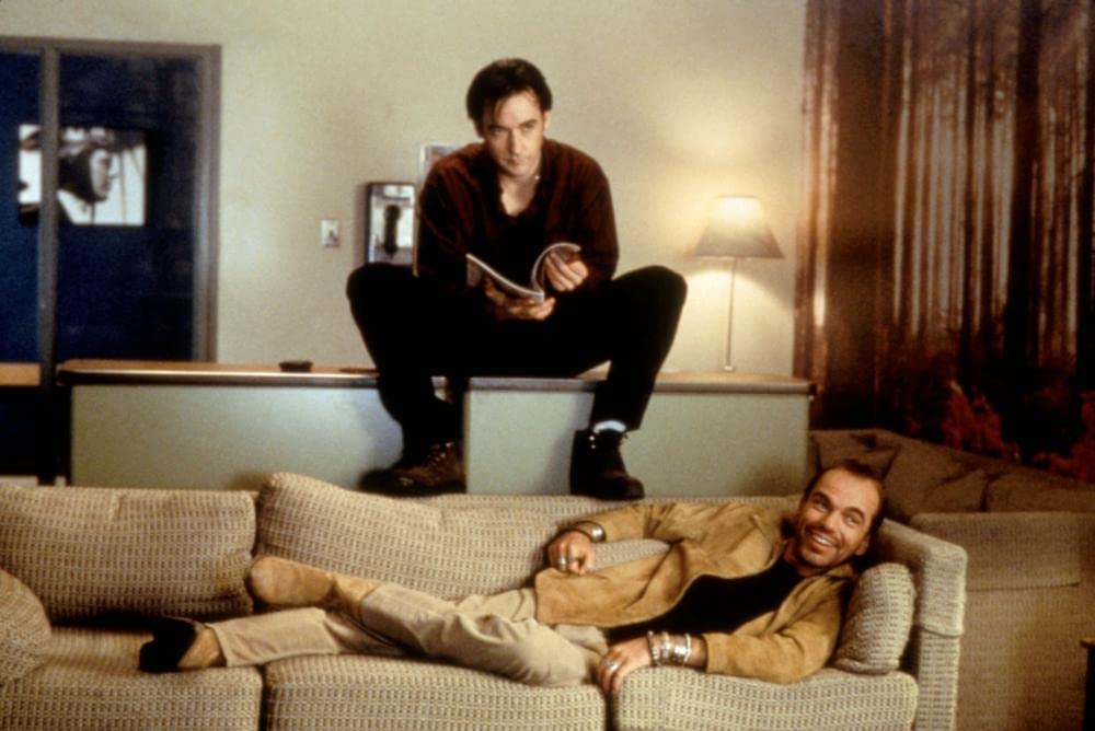 「狂っちゃいないぜ」ジョン・キューザック & ビリー・ボブ・ソーントンの画像