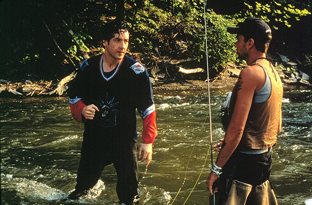 「狂っちゃいないぜ」ジョン・キューザック & ビリー・ボブ・ソーントンの画像