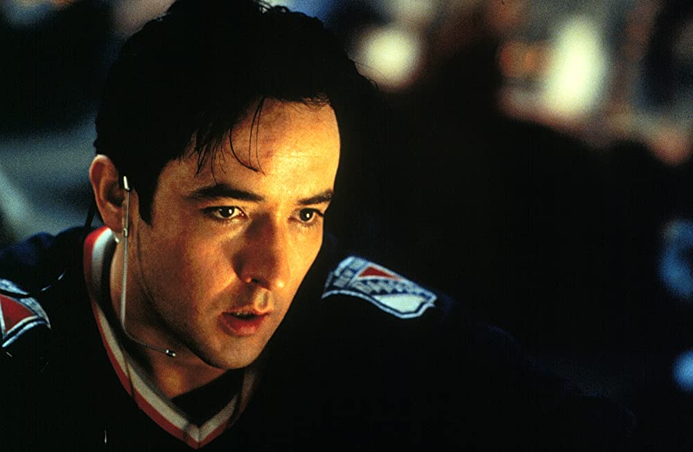 「狂っちゃいないぜ」ジョン・キューザックの画像