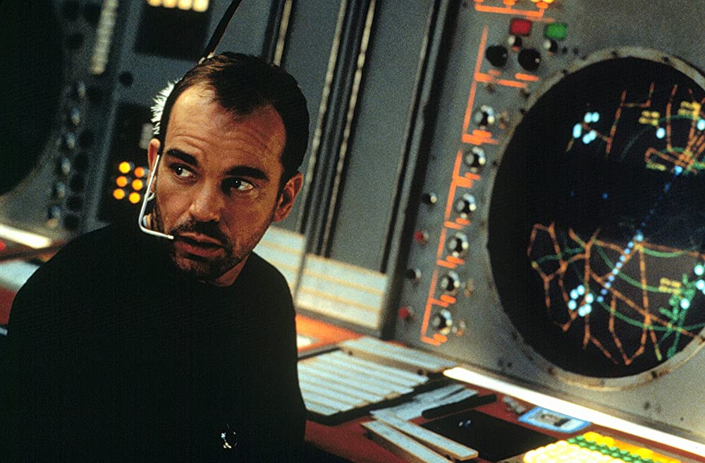 「狂っちゃいないぜ」ビリー・ボブ・ソーントンの画像