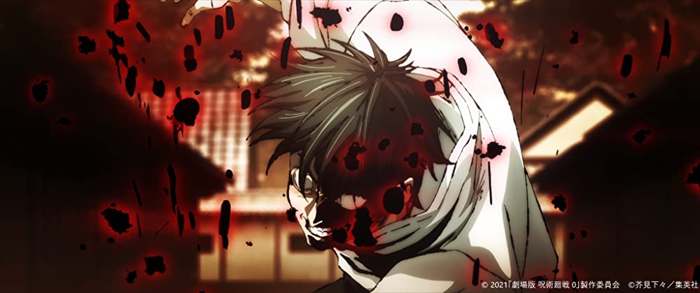 「劇場版 呪術廻戦 0」の画像