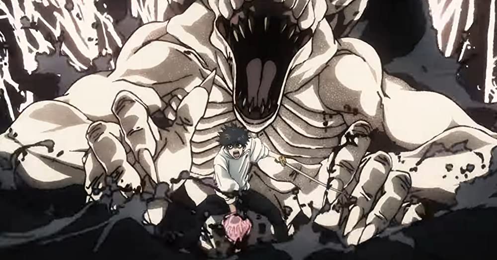 「劇場版 呪術廻戦 0」の画像