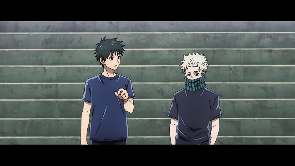 「劇場版 呪術廻戦 0」の画像