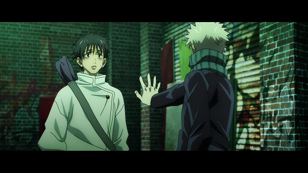 「劇場版 呪術廻戦 0」の画像