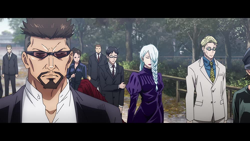 「劇場版 呪術廻戦 0」の画像