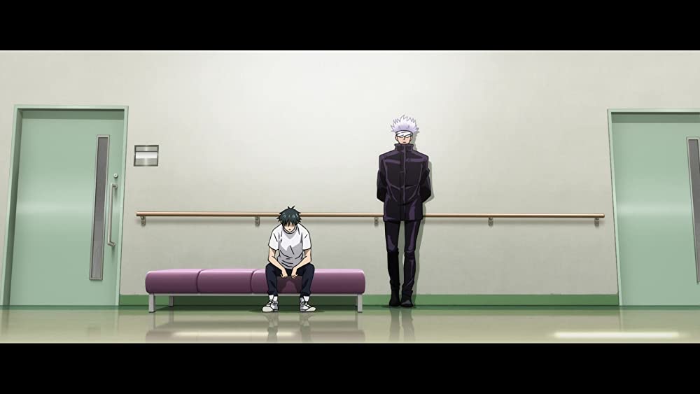 「劇場版 呪術廻戦 0」の画像