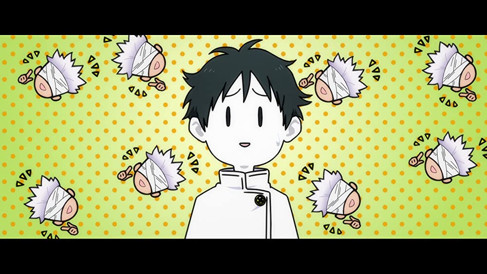 「劇場版 呪術廻戦 0」の画像