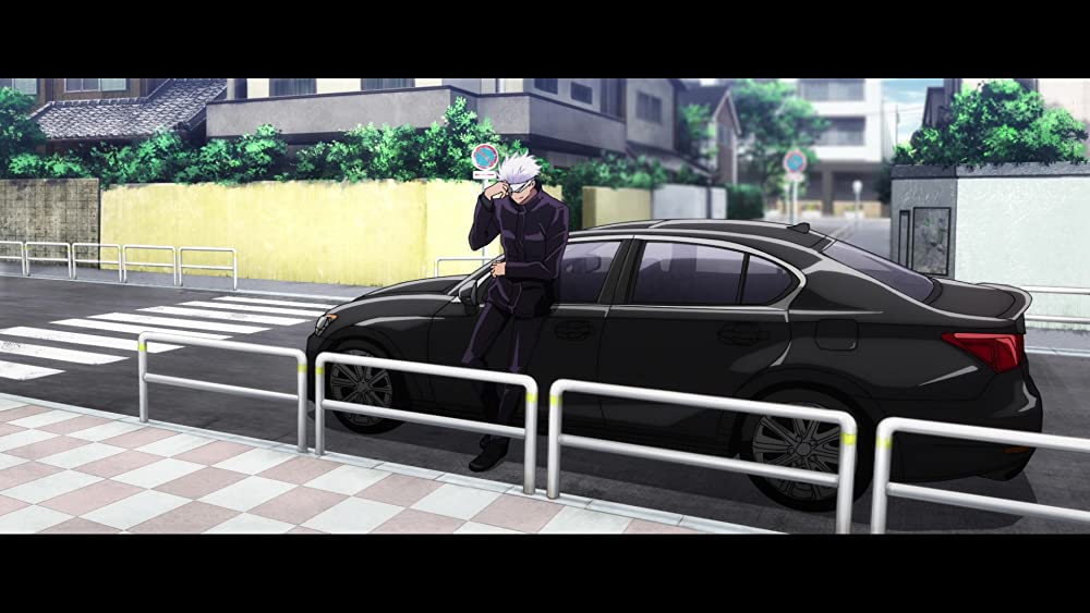 「劇場版 呪術廻戦 0」の画像