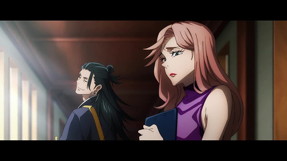 「劇場版 呪術廻戦 0」の画像