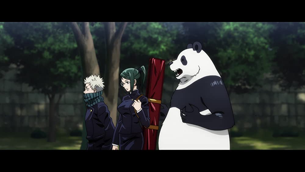 「劇場版 呪術廻戦 0」の画像